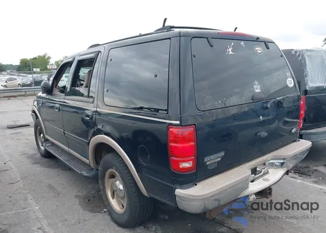 1998 Ford Expedition Eddie Bauer/Xlt из США, поврежденный, VIN 1FMPU18L5WLB82448